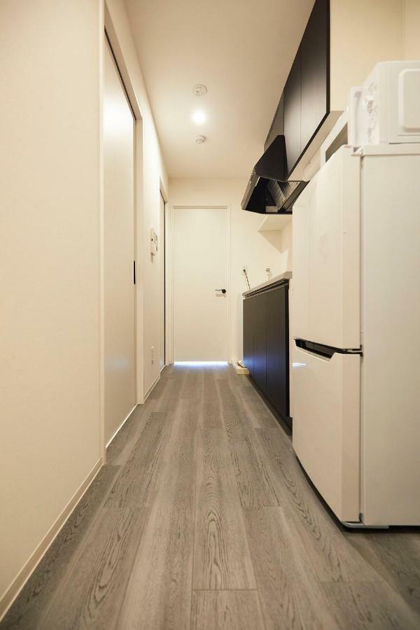 Ferienwohnung Montana Flat Yebisu Ōsaka Exterior foto